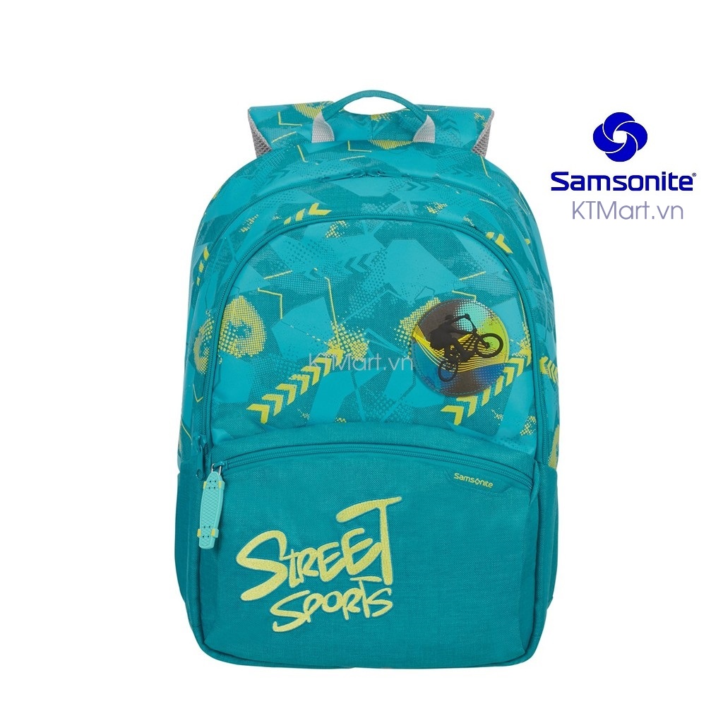 Samsonite Color Funtime Disney Backpack L Street Sports 124780 Samsonite