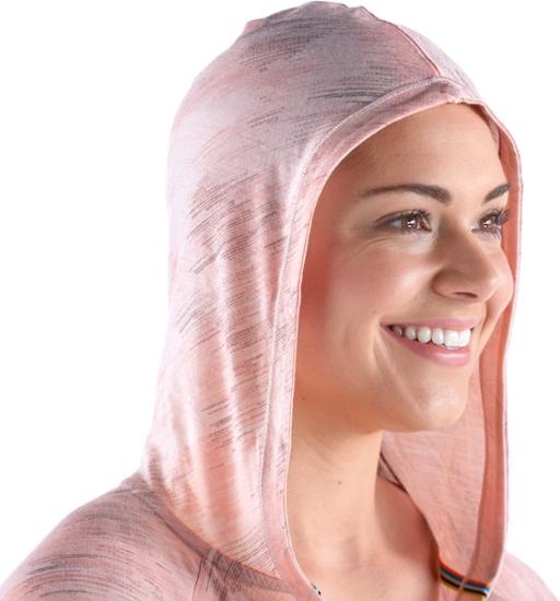 Smartwool Merino 150 Pattern Pullover Hoodie – Women’s sw152611