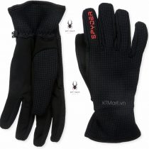 Spyder Men's Core Sweater Conduct Gloves 506036 Spyder ktmart 0