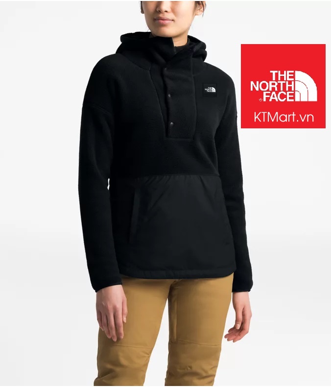 THE NORTH FACE NF0A3M1C WOMEN’S RIIT PULLOVER SIZE L