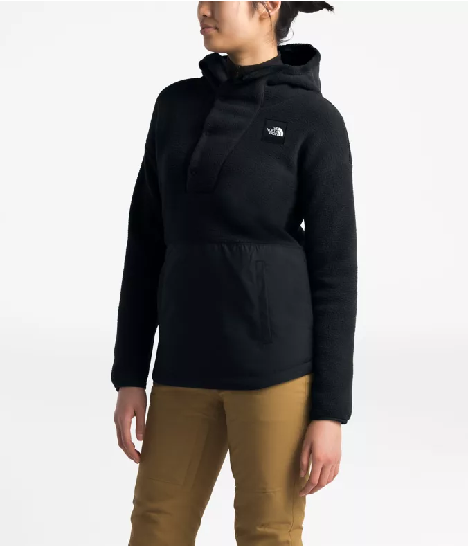 THE NORTH FACE NF0A3M1C WOMEN’S RIIT PULLOVER SIZE L3