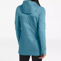 THE NORTH FACE NF0A3X3R WOMEN’S MOTIVATION HYBRID LONG JACKET Size S, M3