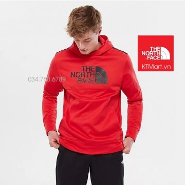 The North Face Men's Train N Logo Hoodie 3NZW The North Face ktmart 0