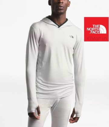The North Face Men's Warm Poly Hoodie NF0A3SGA The North Face ktmart 1
