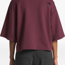 The North Face NF0A3P8D TRAIN N LOGO CROP PULLOVER - WOMEN'S Size S