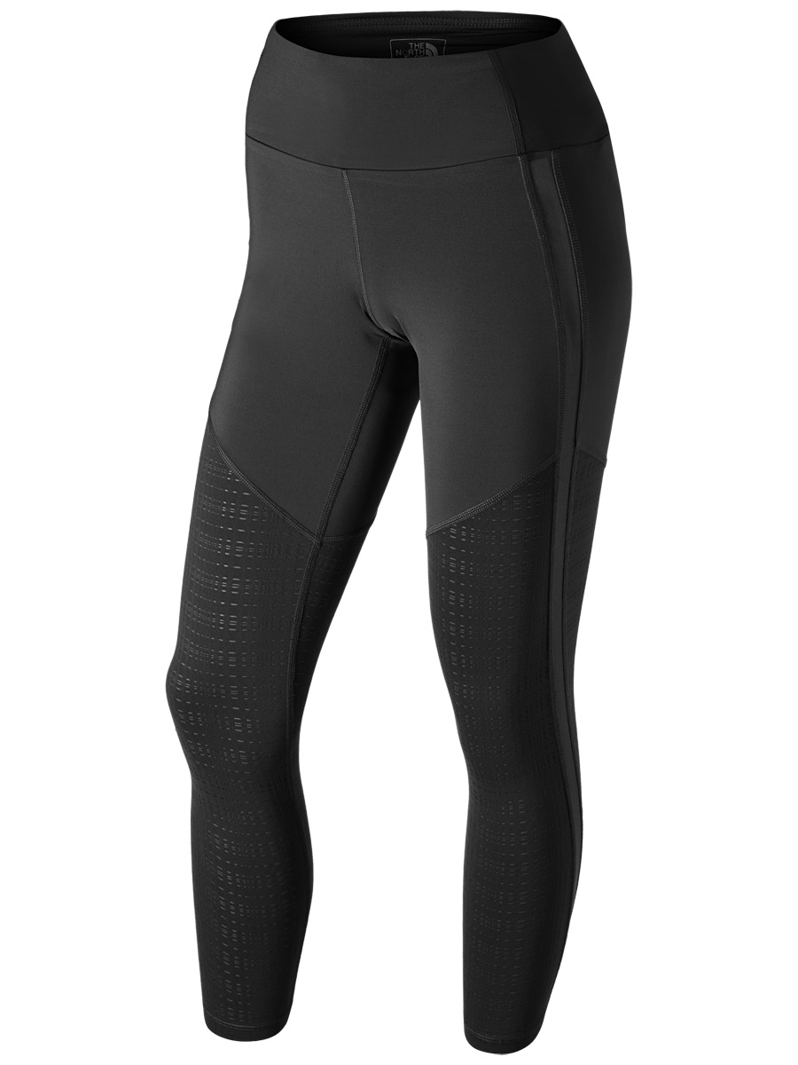 The North Face Women’s Dayology Mid-Rise 7.8 Tight XS