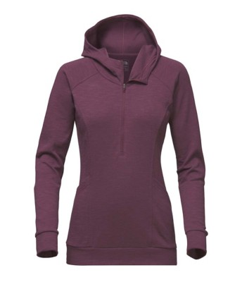 The North Face Women’s Om 1.2 Zip Zip Pullover NF0A3LND F8 size M5