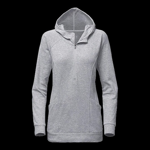 The North Face Women’s Om 1.2 Zip Zip Pullover NF0A3LND F8 size M6