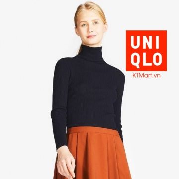 Uniqlo-Women-Extra-Fine-Merino-Ribbed-Turtle-Neck-Sweater6