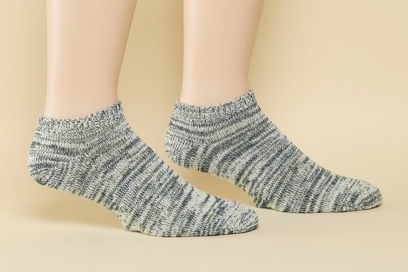 Uniqlo SLUB SHORT SOCKS socks set 5