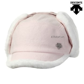 Descente Women's Brushed Winter Hat D942WTCPO4 Descente ktmart 0