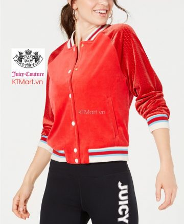 Juicy Couture Graphic Bomber Jacket Juicy Couture ktmart 0