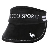 Le Coq Sportif Golf Women's Bellboa high visor (G9322LSV91)2