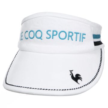 Le Coq Sportif Golf Women's Bellboa high visor (G9322LSV91)5