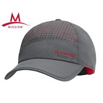MISSION HydroActive MAX Cooling Performance Hat Mission ktmart 0