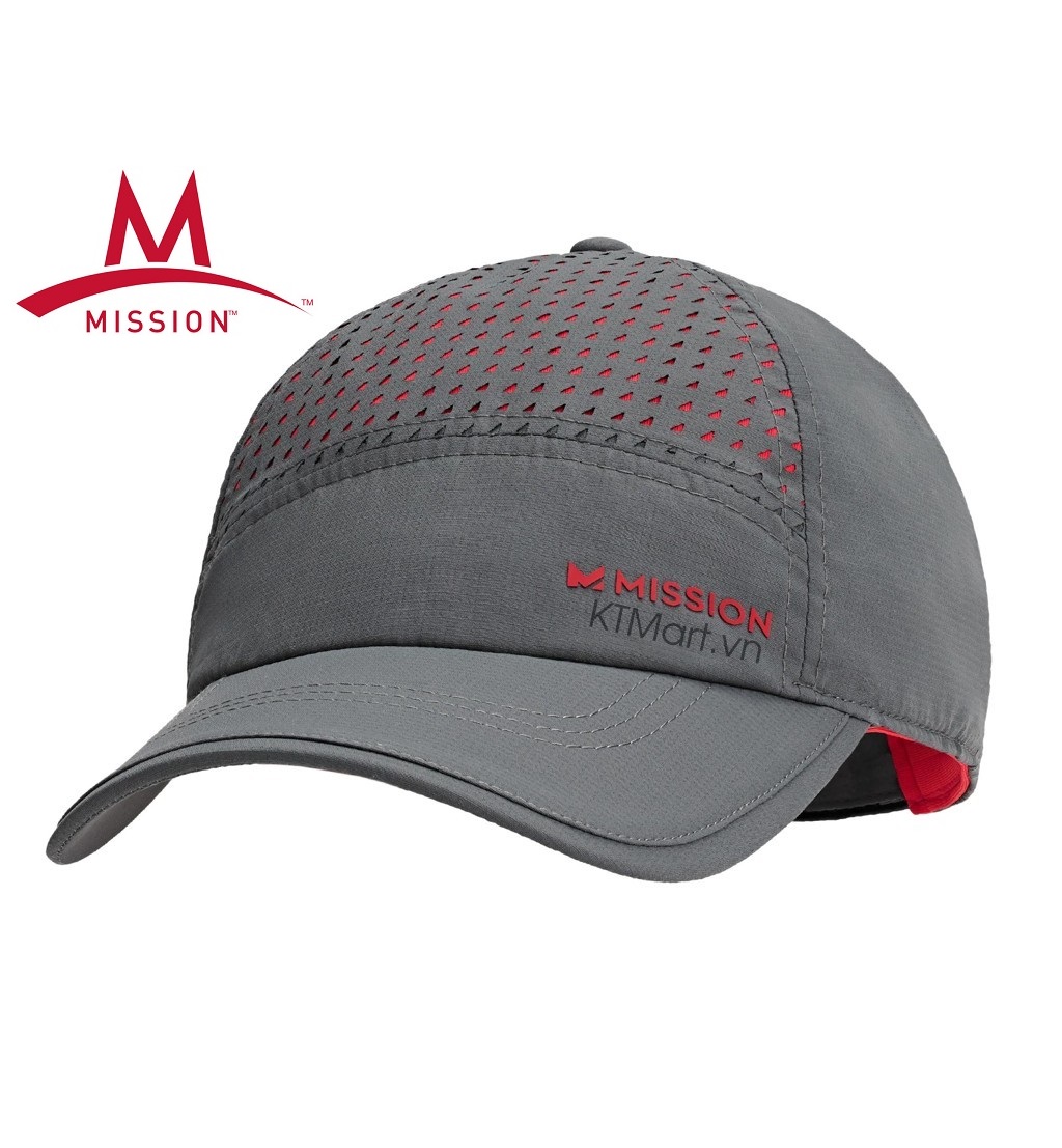 Mũ siêu làm Mát MISSION HydroActive MAX Cooling Performance Hat Mission