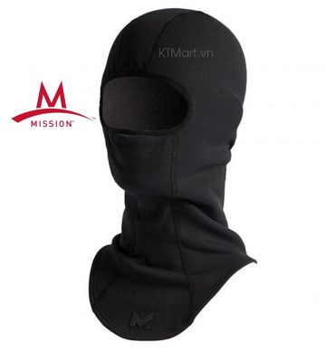 Mission Men's RadiantActive Balaclava Face Mask Mission ktmart 0