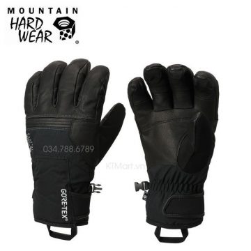 Mountain Hardwear Firefall Waterproof Gore-Tex Ski Snow Winter Gloves OM7664 Mountain Hardwear ktmart 0