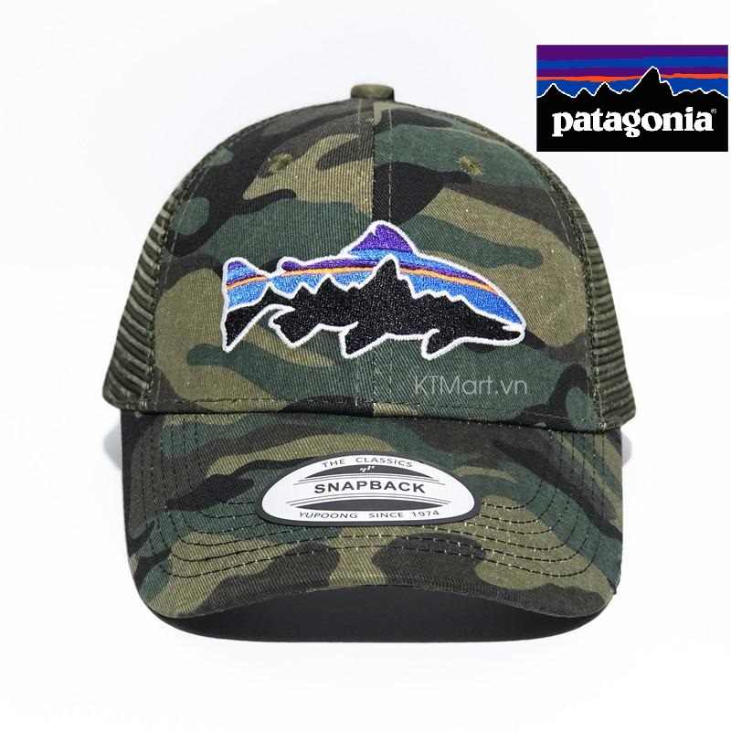 Mũ Patagonia Fitz Roy Trout Trucker Hat 38008 Patagonia