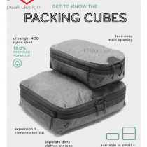 Peak Design Packing Cube Small Peak Design ktmart 18