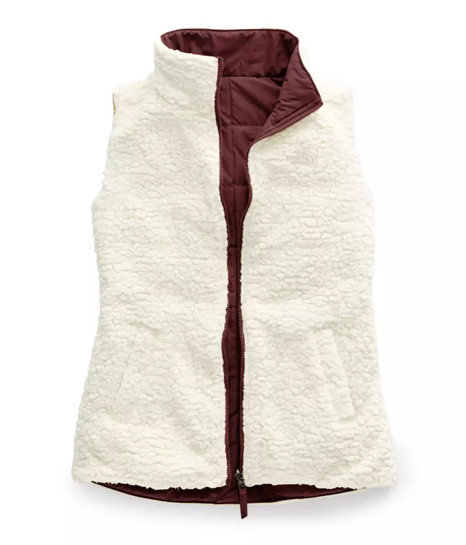 The North face nf0a3iu1 WOMEN’S MERRIEWOOD REVERSIBLE VEST size M1
