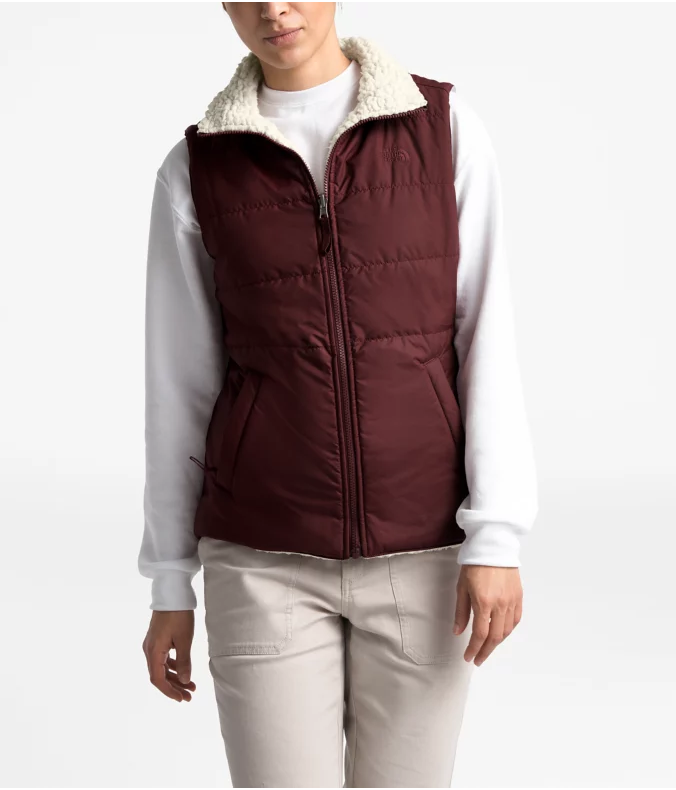 The North face nf0a3iu1 WOMEN’S MERRIEWOOD REVERSIBLE VEST size M2