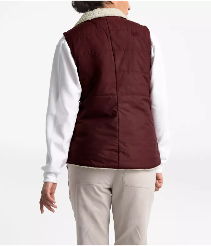 The North face nf0a3iu1 WOMEN’S MERRIEWOOD REVERSIBLE VEST size M3