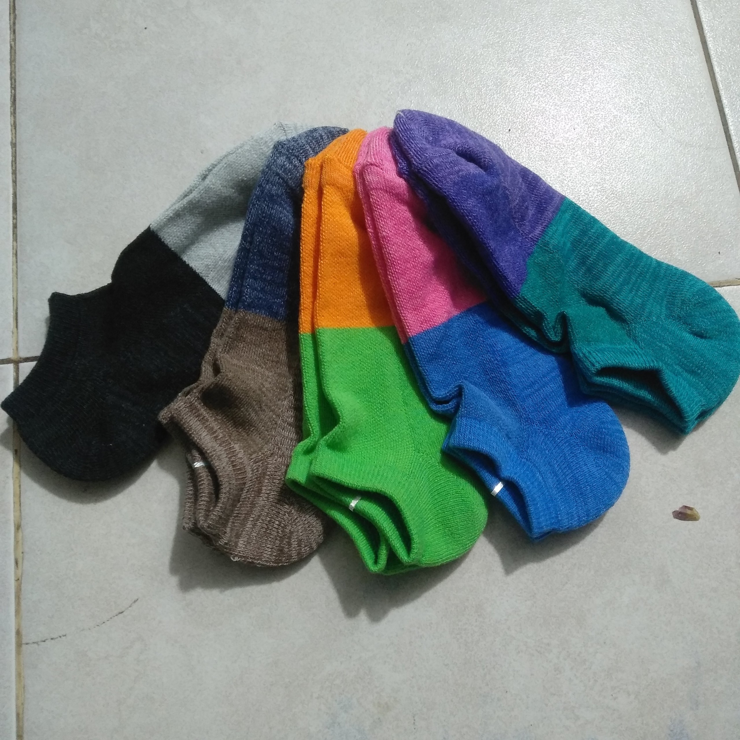 Uniqlo socks set 5