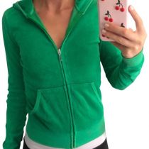 juicy-couture-green-terry-cloth-zip-sweatshirthoodie-size-0-xs-0-1-650-650
