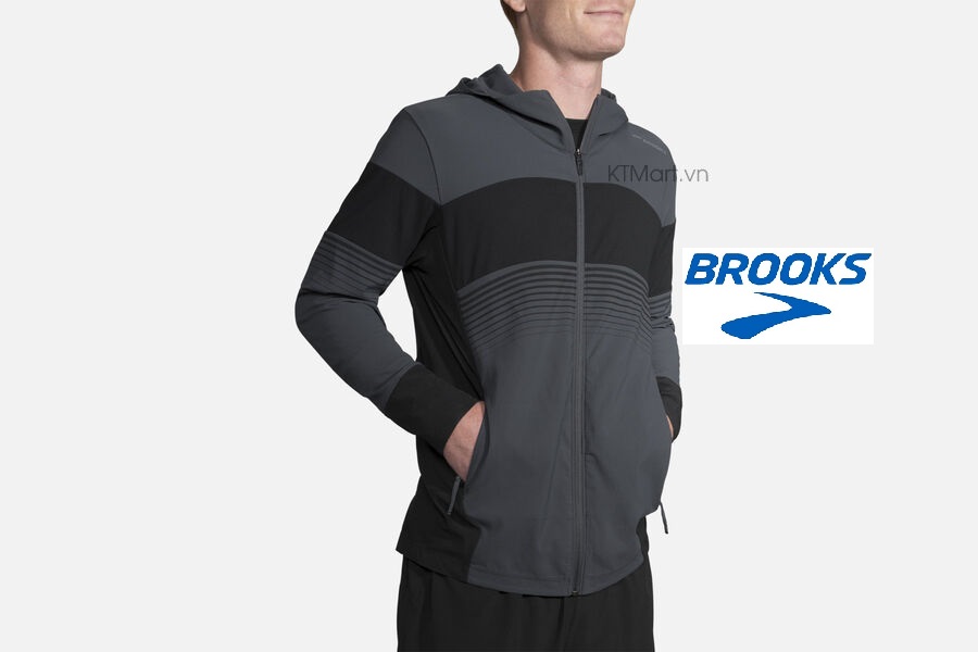 Brooks Men’s Canopy Running Jacket 211090 Brooks size XL
