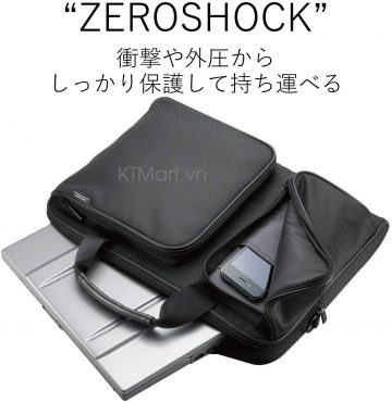 Elecom Zeroshock ZSB-BM006NBK Elecom ktmart 5