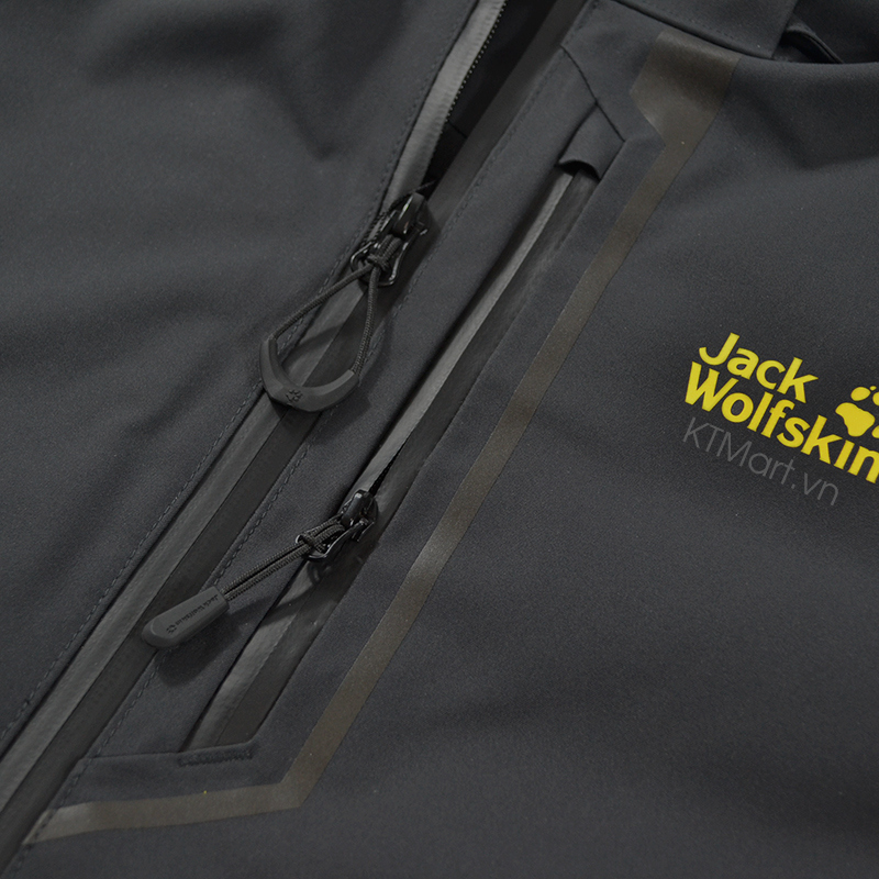 Jack Wolfskin Waterproof Men’s Jacket 5118591 Jack Wolfskin ktmart 6