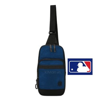 MLB New York Yankees Dark Knight Sling Bag 32BGA1911 MLB ktmart 1