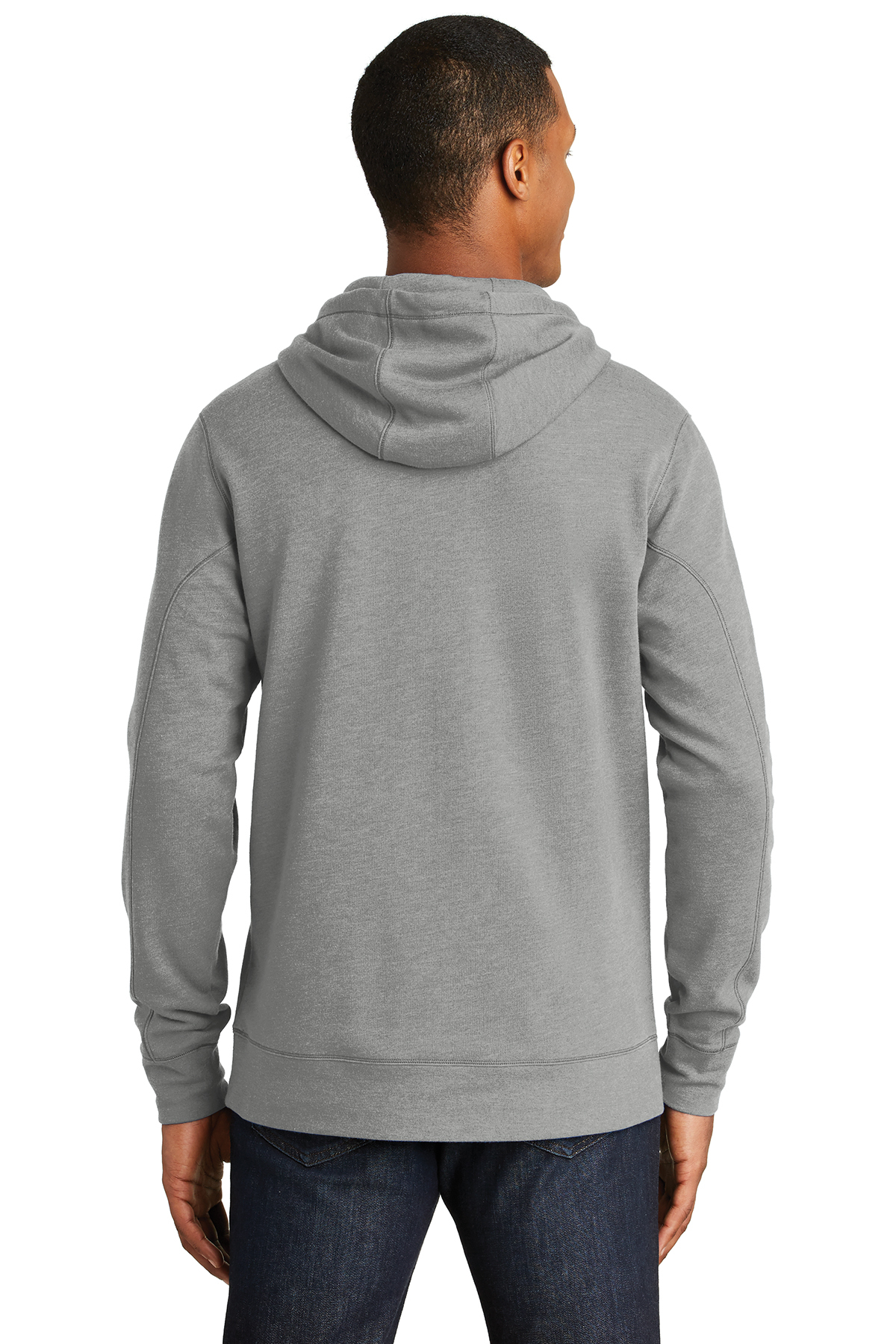 New Era® NEA510 Tri-Blend Fleece Pullover Hoodie size XL3