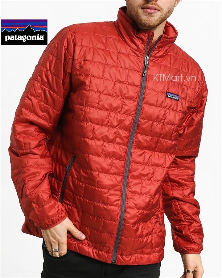 Patagonia Nano Puff Jacket Prima Loft Insulated 84212 Patagonia size L