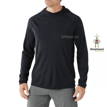 Smartwool Men's Merino 150 Micro Stripe Hoodie SW016075 Smartwool ktmart 4