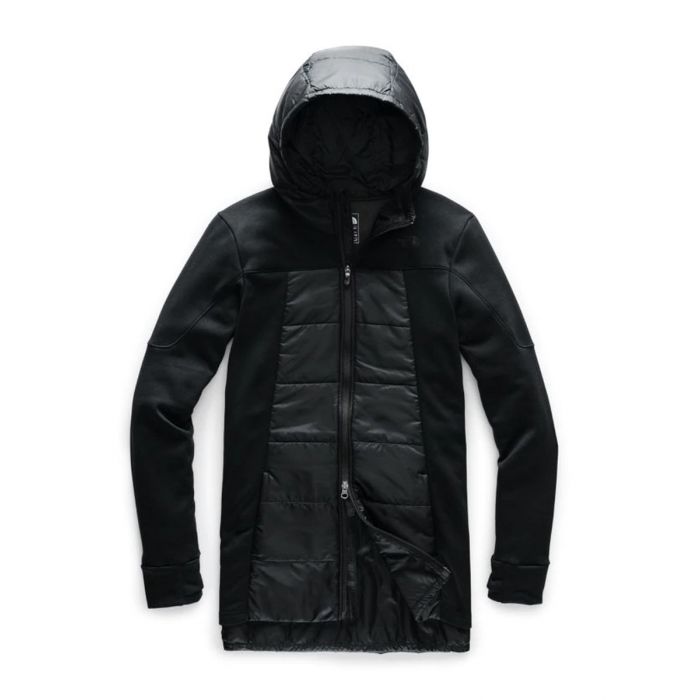 THE NORTH FACE NF0A3X3R WOMENS MOTIVATION HYBRID LONG JACKET