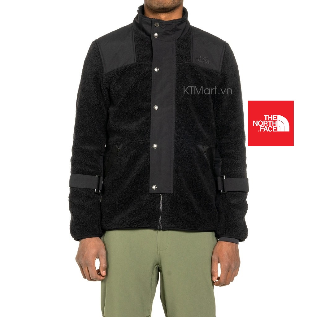 The North Face Black Series R1 Fleece Jacket Four Leaf Clover NF0A46DJ The North Face size S, M
