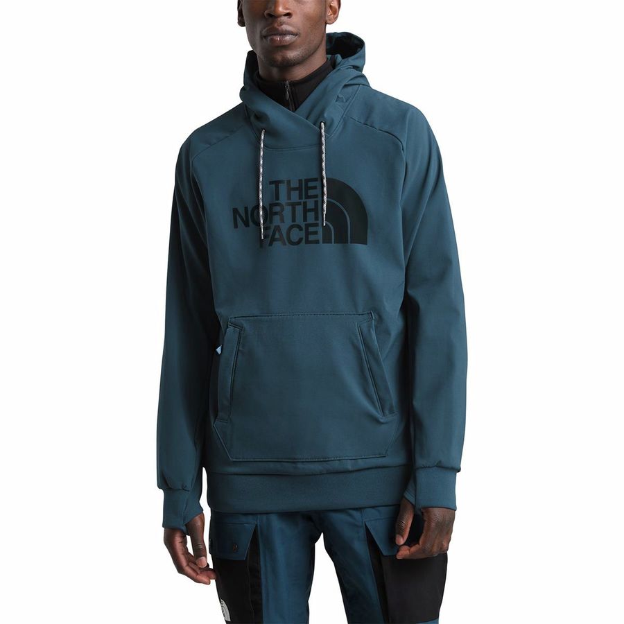 The North Face Nf0a3m4e MEN’S TEKNO LOGO HOODIE size M9