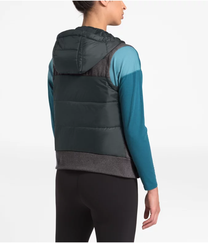 The North Face nf0a48ss Women’s Motivation Hybrid Vest size M2