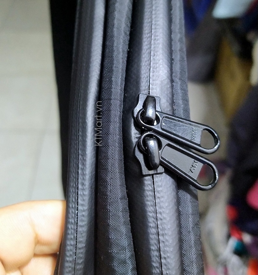 AEVOR Shoulder Bag Proof Black Aevor ktmart 16