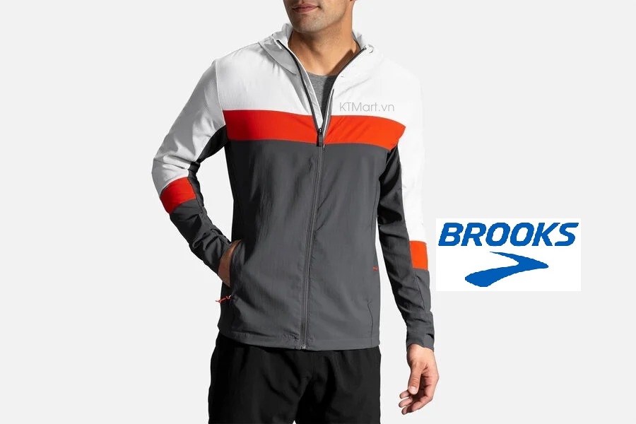 Brooks Men’s Canopy Jacket 211240 Brooks size XL