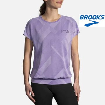 Brooks Women's Array Short Sleeve 221340 Brooks ktmart 1