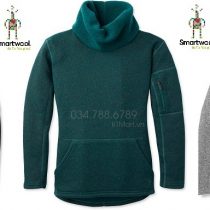 Smartwool Womens Hudson Trail Pullover Fleece Sweater SW000313 Smartwool ktmart 8