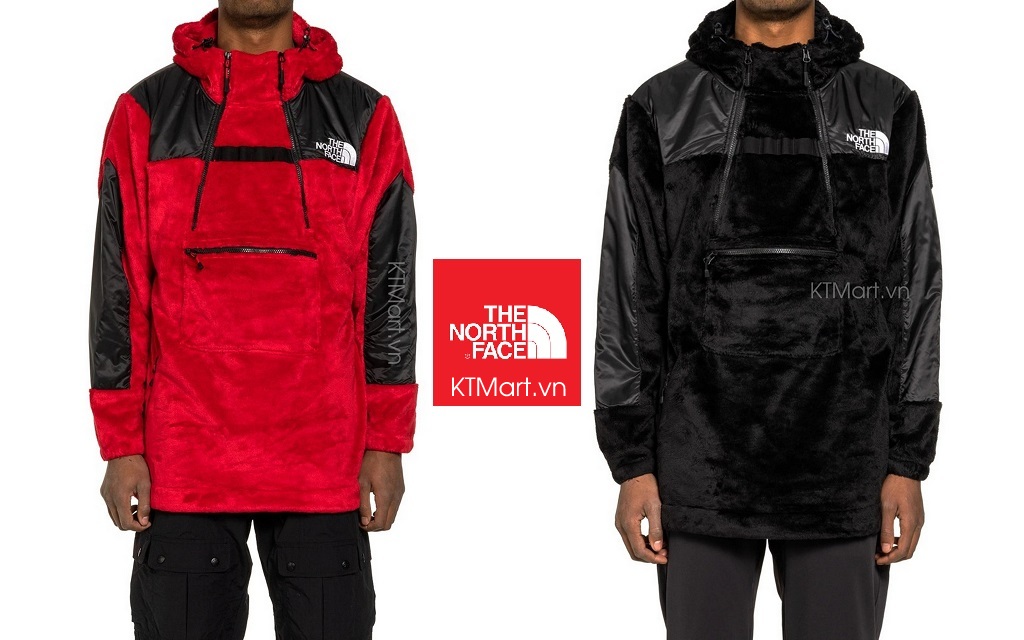 The North Face Black Series Kazuki Kuraishi Gear Fleece Jacket TNF Red NF0A46DF The North Face ktmart 8