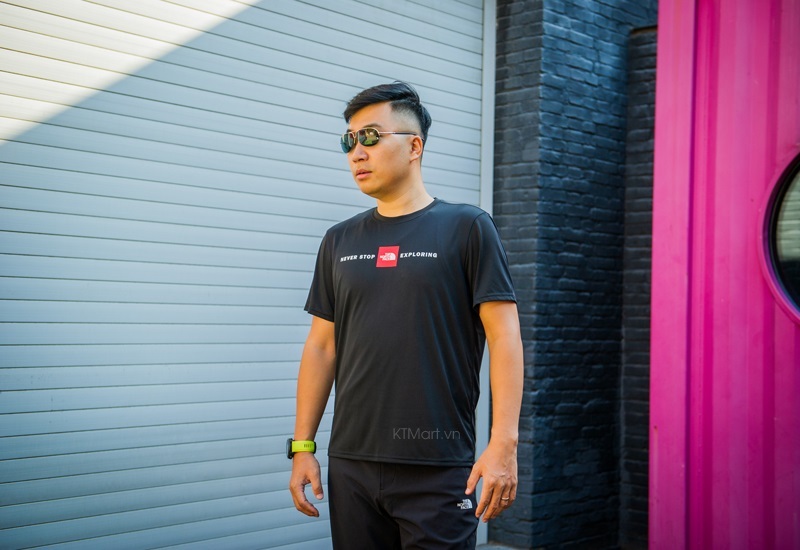 The North Face Climbing T Shirt NF0A3RGM The North Face size L US