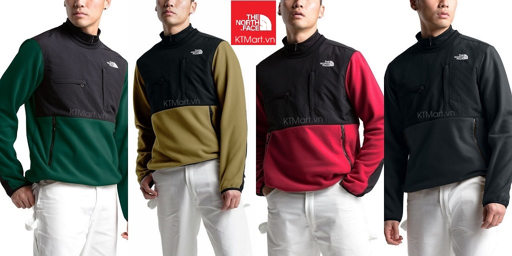 The North Face Denali Crew NF0A3XCB The North Face ktmart 8