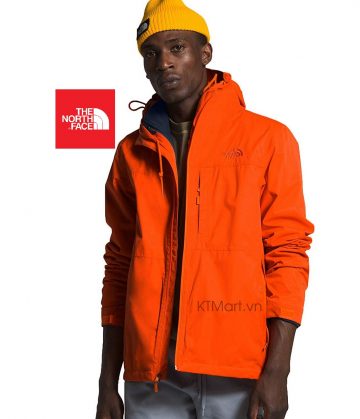 The North Face Men's Arrowood Triclimate® Jacket NF0A3SOB The North Face ktmart 0