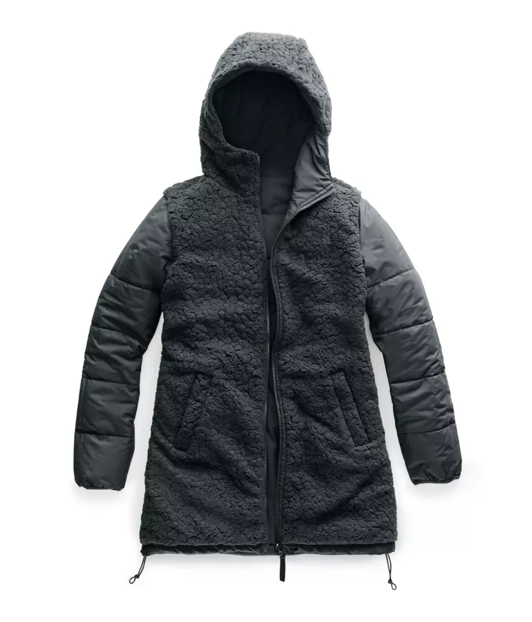 The North Face NF0A3YTY WOMEN’S MERRIEWOOD REVERSIBLE PARKA size M, XL6