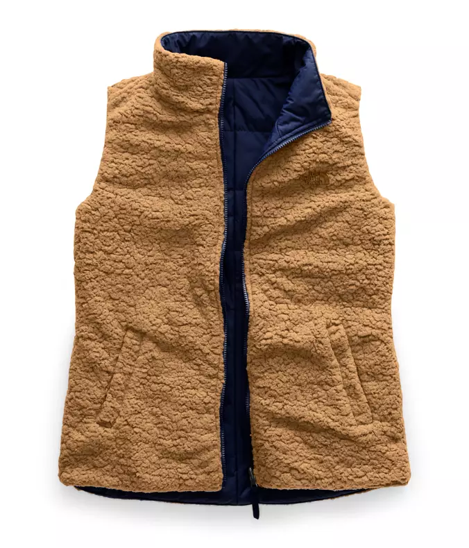 The North Face Nf0a3iu1 WOMEN’S MERRIEWOOD REVERSIBLE VEST size L1